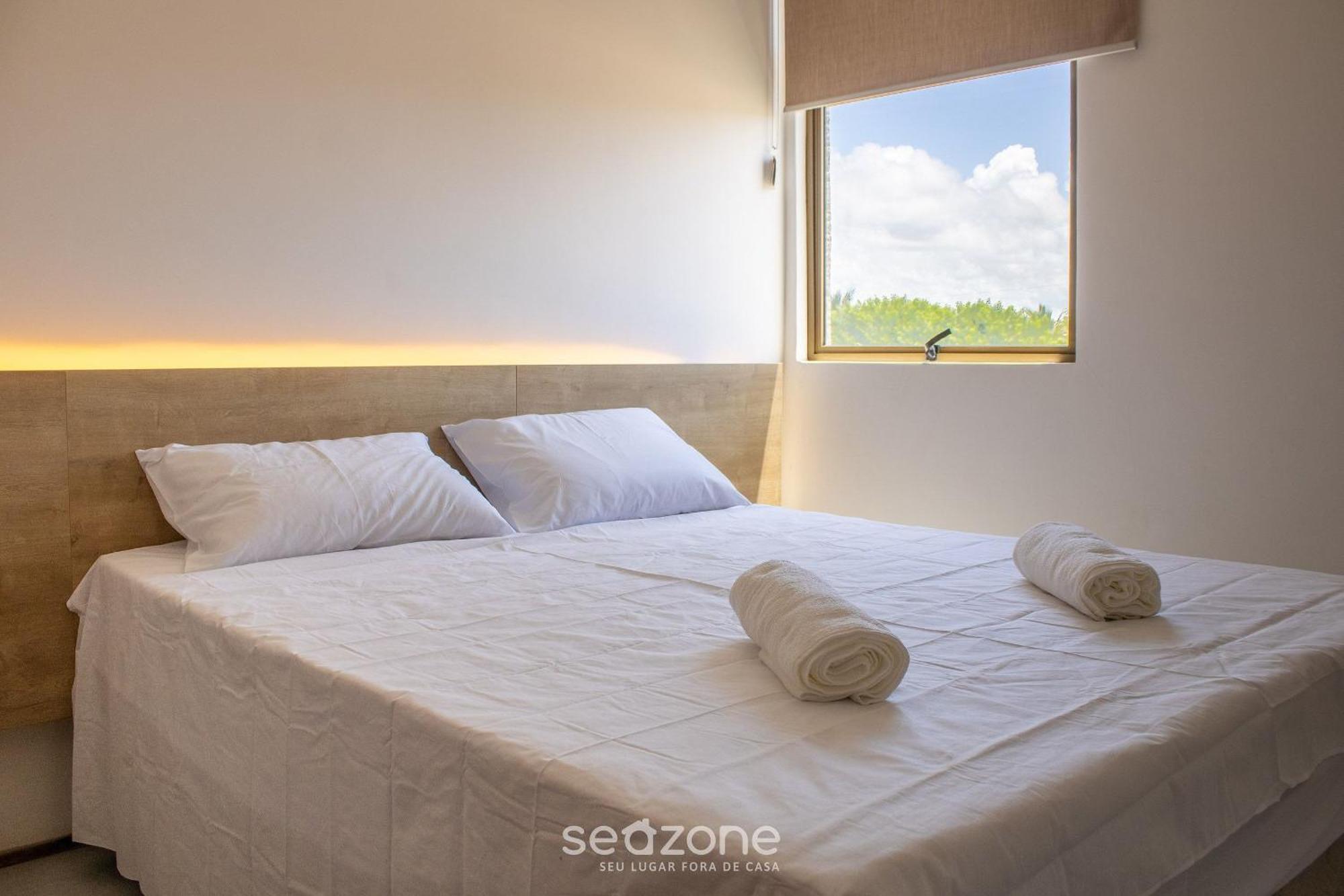Tmh - Condominio Essence Em Porto De Pedras/Al Exterior foto