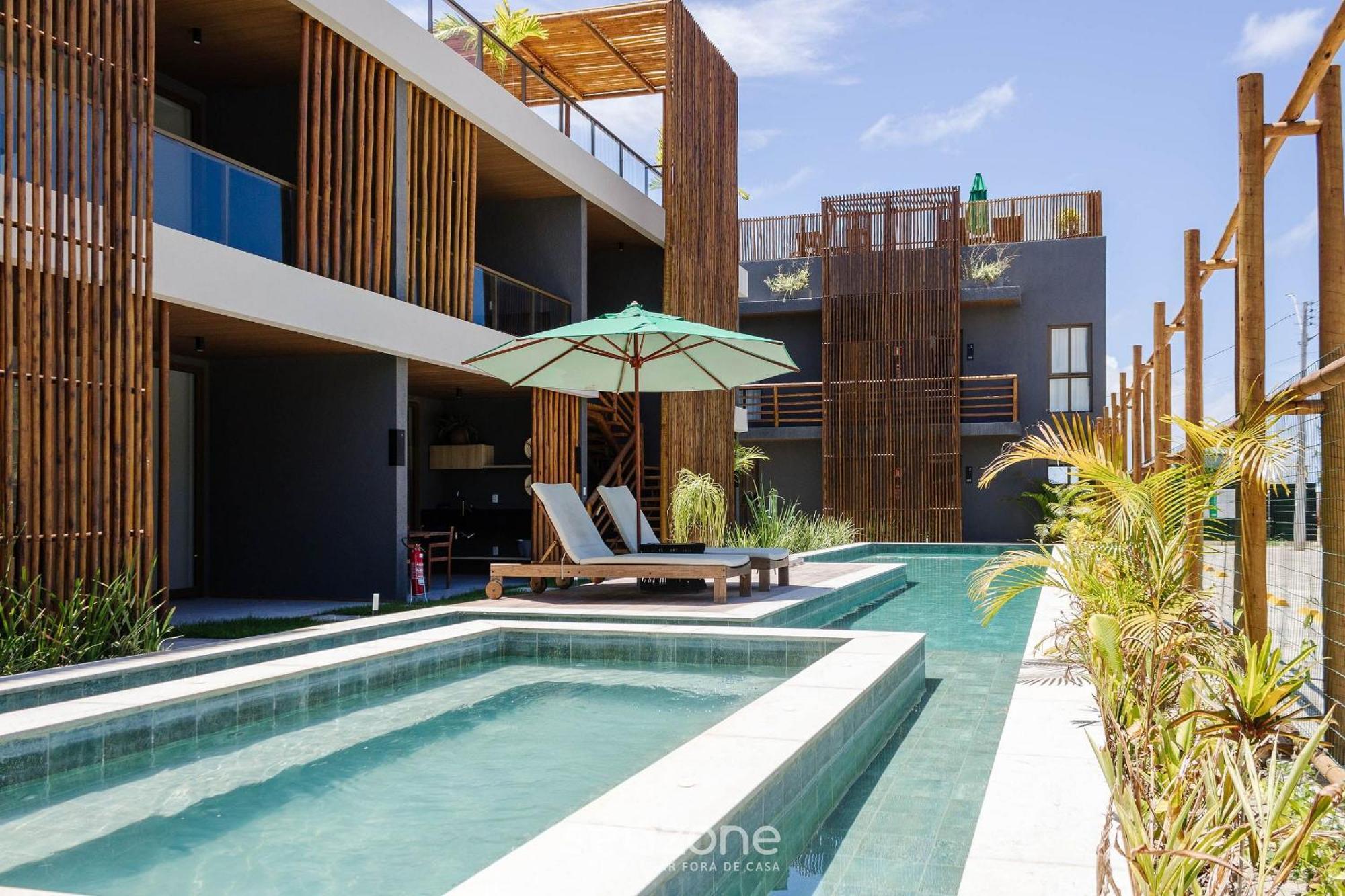 Tmh - Condominio Essence Em Porto De Pedras/Al Exterior foto