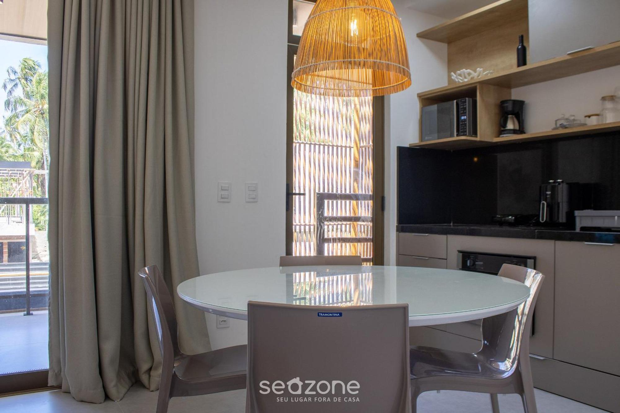 Tmh - Condominio Essence Em Porto De Pedras/Al Exterior foto