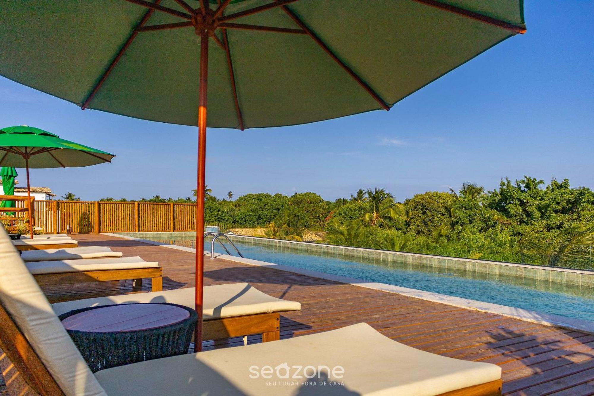 Tmh - Condominio Essence Em Porto De Pedras/Al Exterior foto