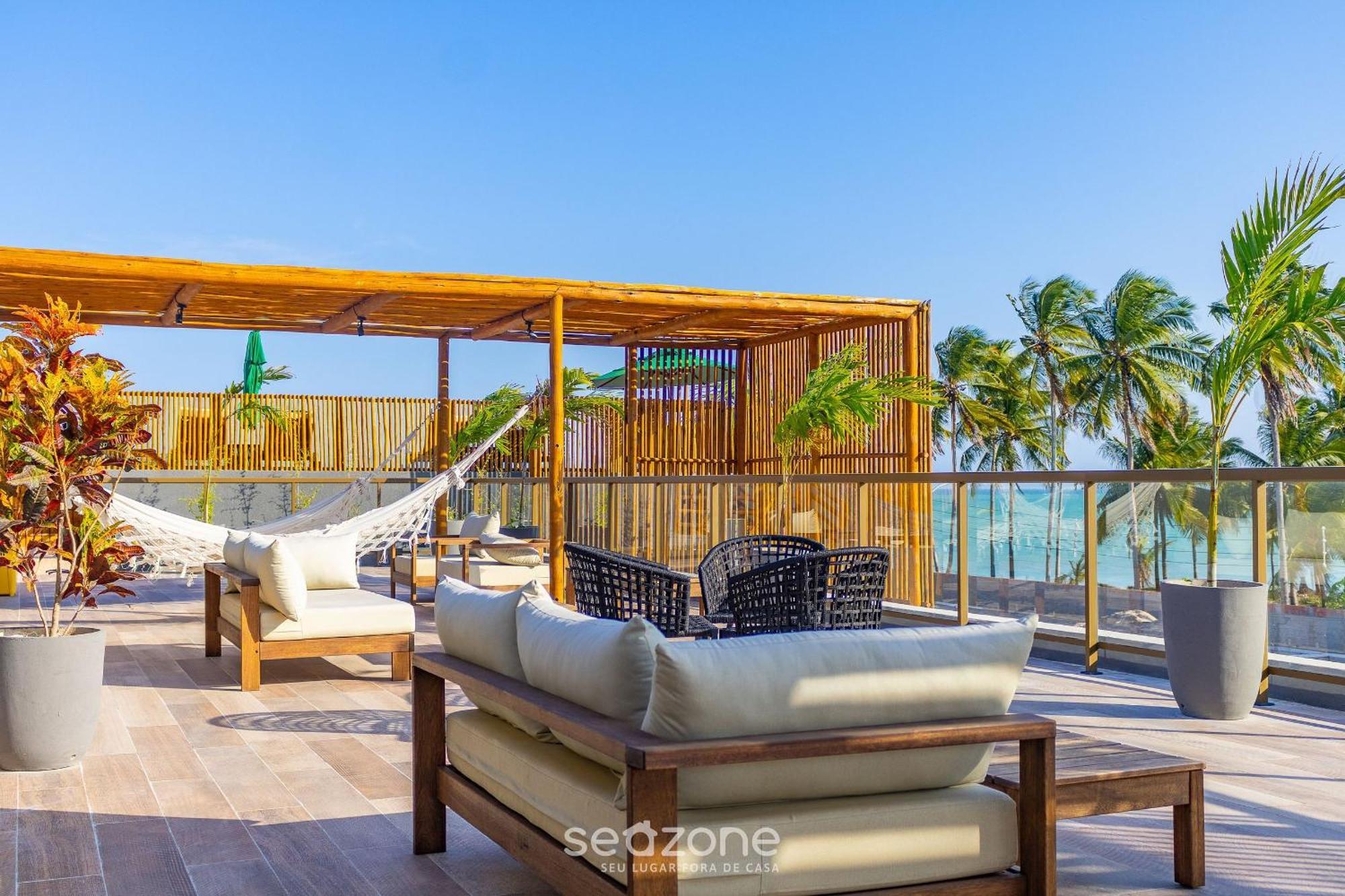 Tmh - Condominio Essence Em Porto De Pedras/Al Exterior foto