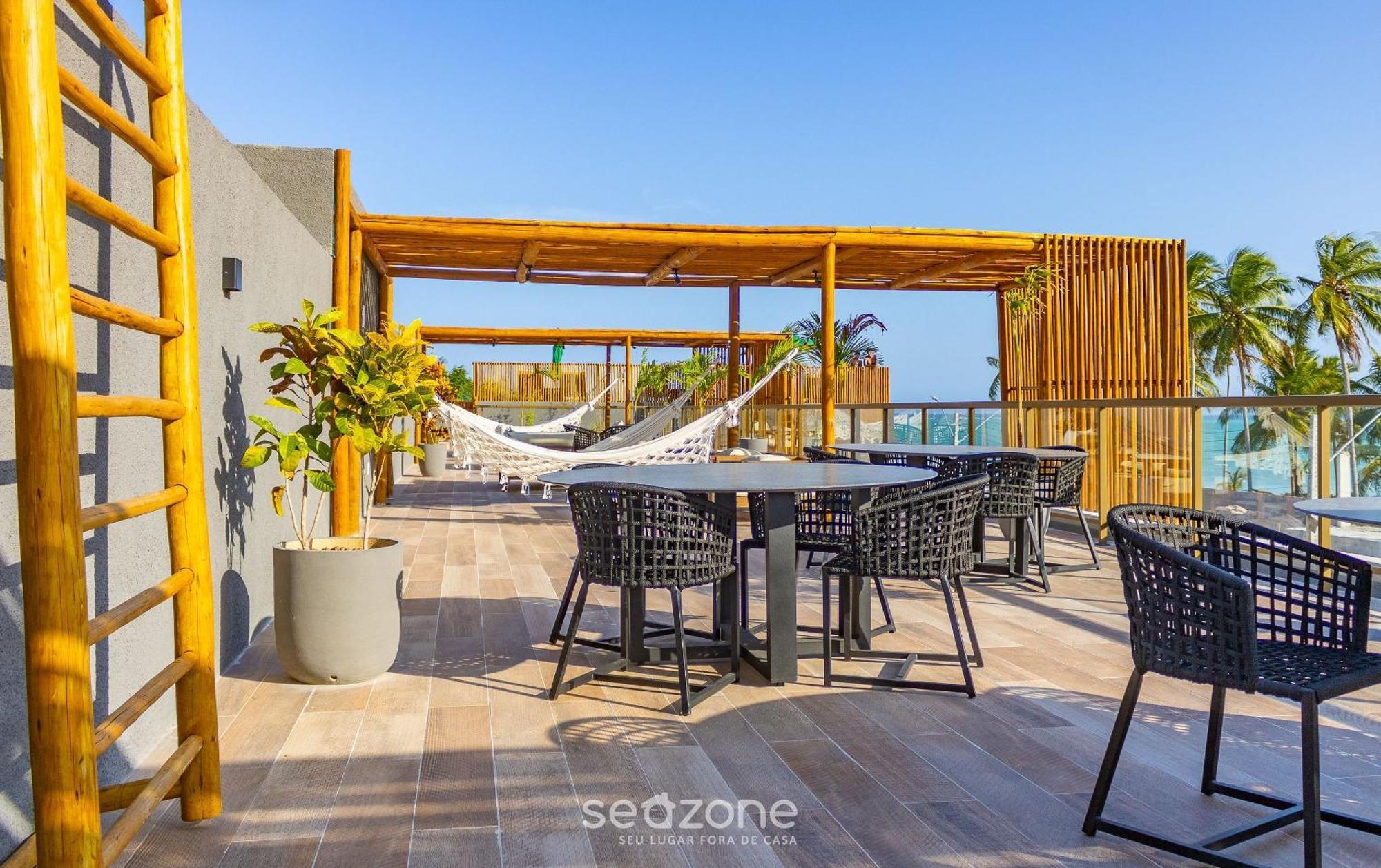 Tmh - Condominio Essence Em Porto De Pedras/Al Exterior foto
