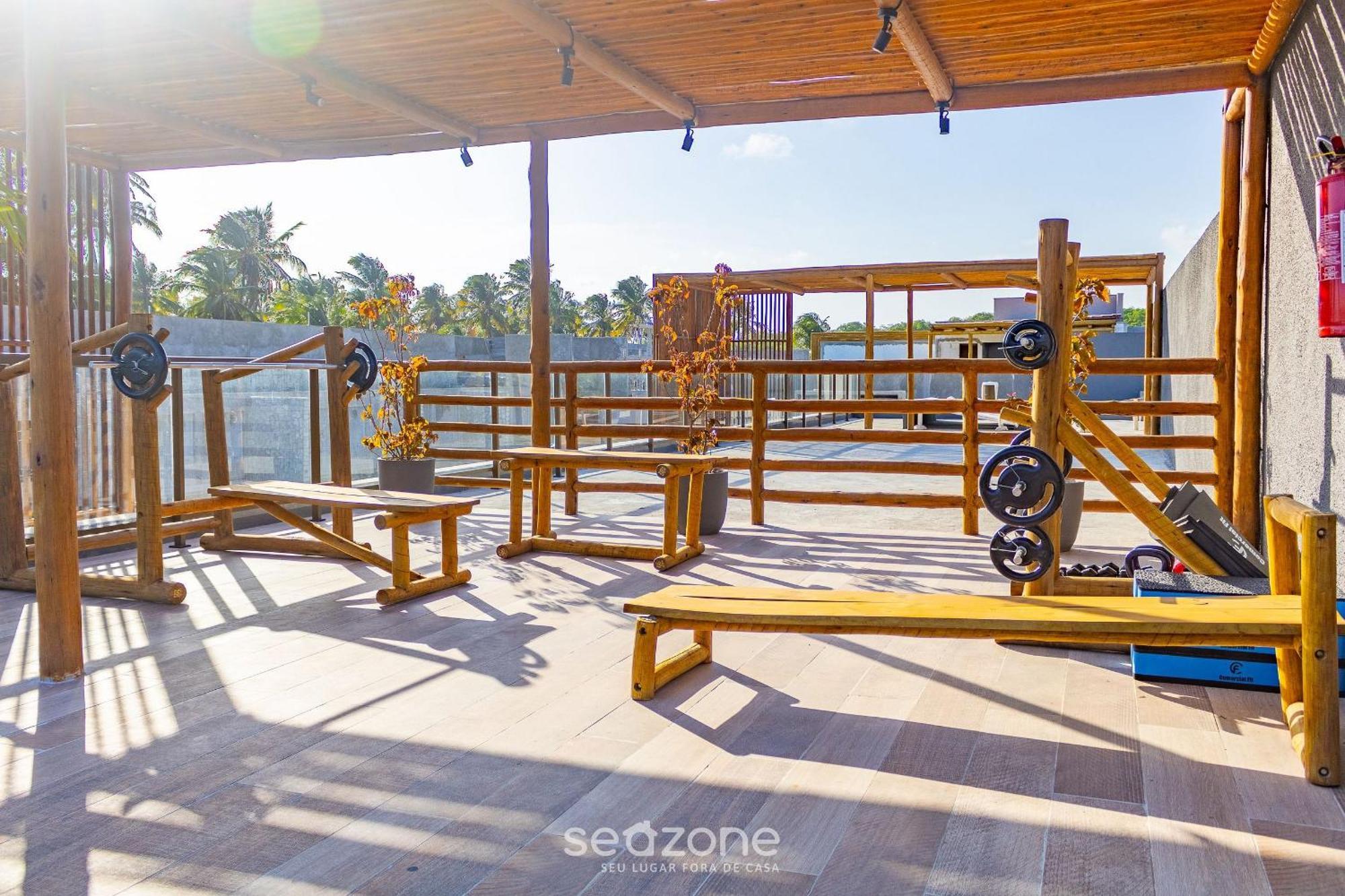Tmh - Condominio Essence Em Porto De Pedras/Al Exterior foto