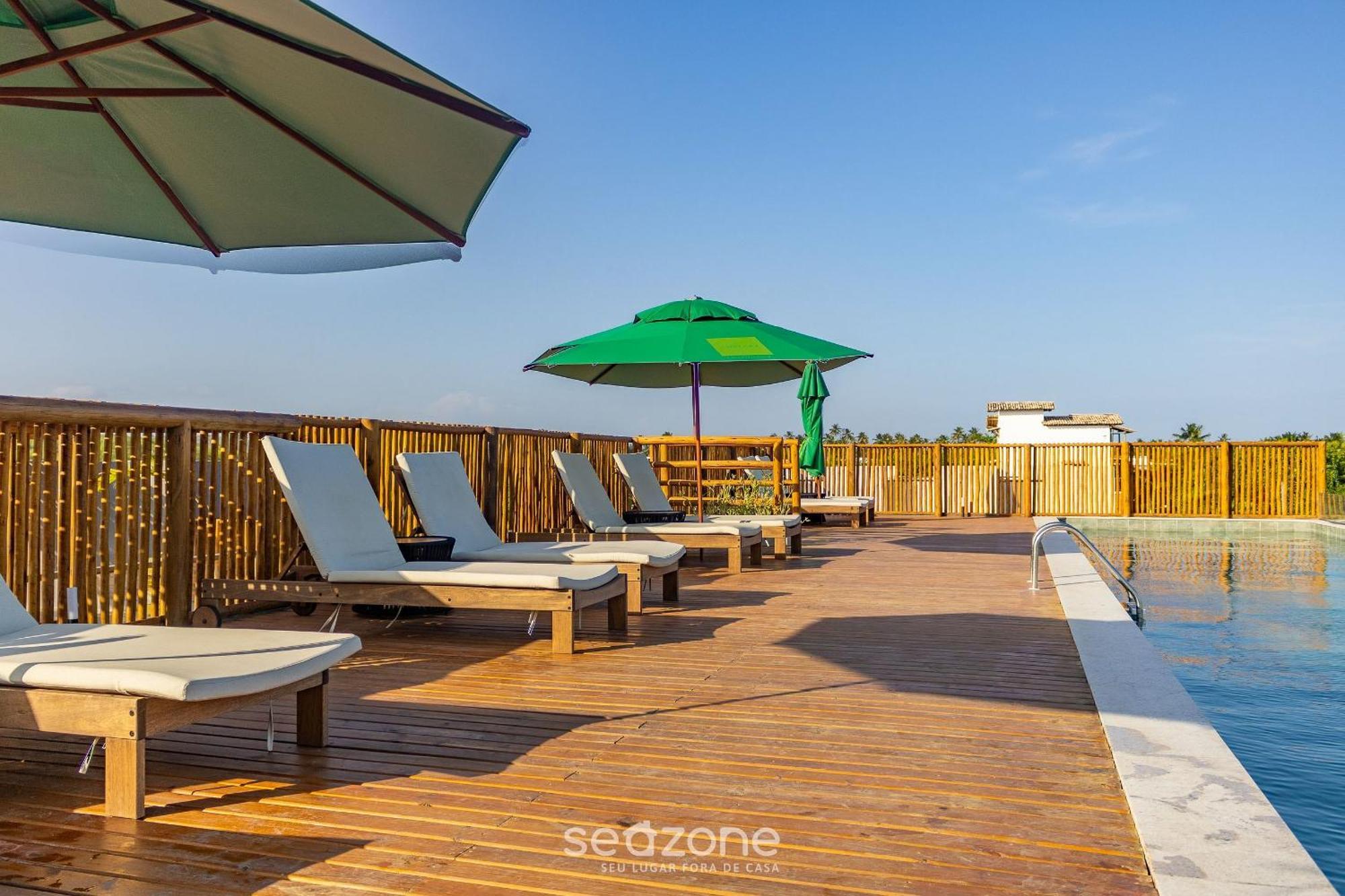Tmh - Condominio Essence Em Porto De Pedras/Al Exterior foto