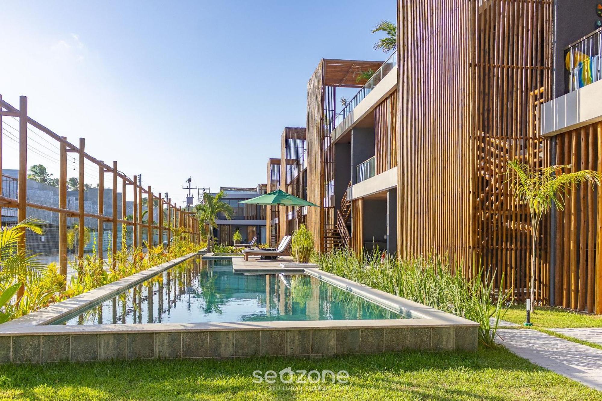 Tmh - Condominio Essence Em Porto De Pedras/Al Exterior foto